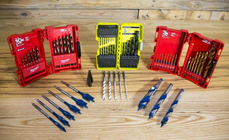 Drill Bit Reviews and Vital Tips to Buy the Best One