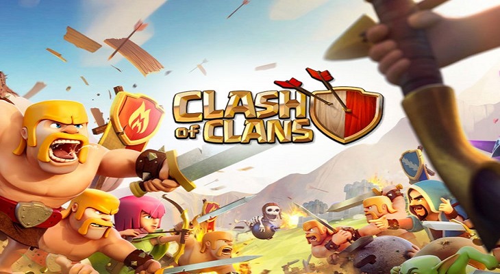 Clash of Clans – A Brief View of Gameplay & Characters