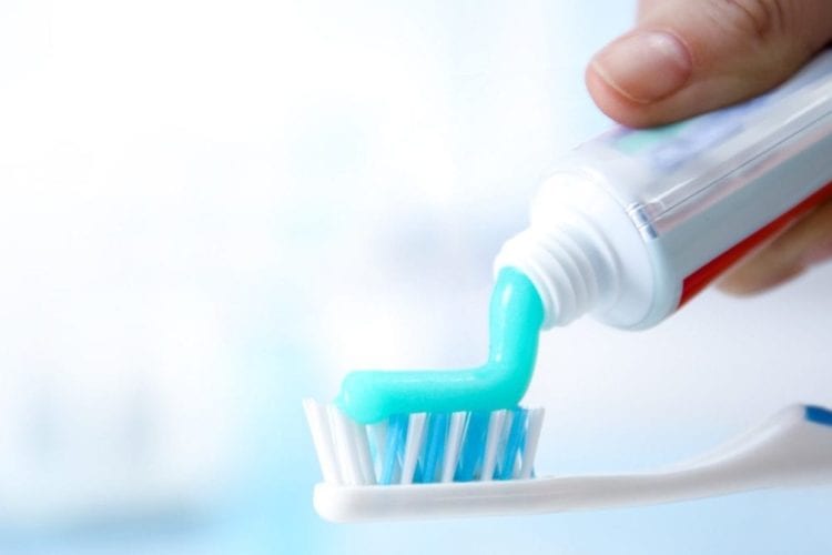 Components of Toothpastes