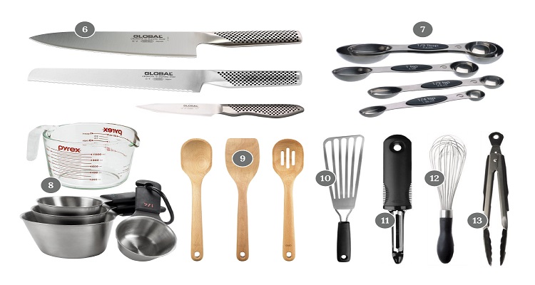 What are the Indispensable Utensils in Your Kitchen?