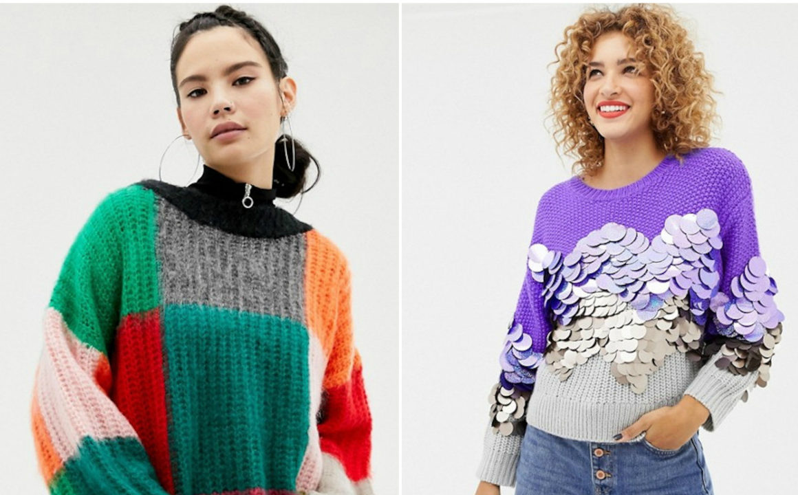 Discover a Range of Stylish Sweaters for Apple & Hourglass Body Types
