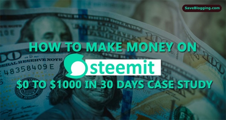 8 Steps to Earn Money On Steemit