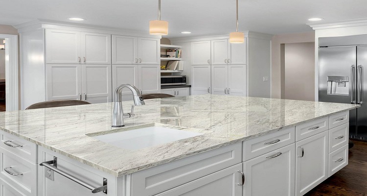 The Cleaning Routine of Granite Countertop