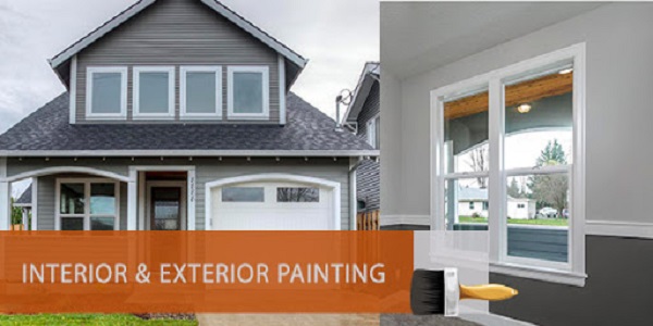 Points to Ponder about Interior and Exterior Painting