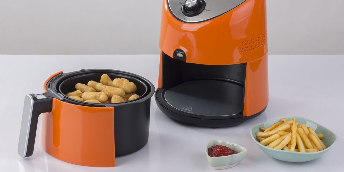 What are the Advantages of Using an Air Fryer?