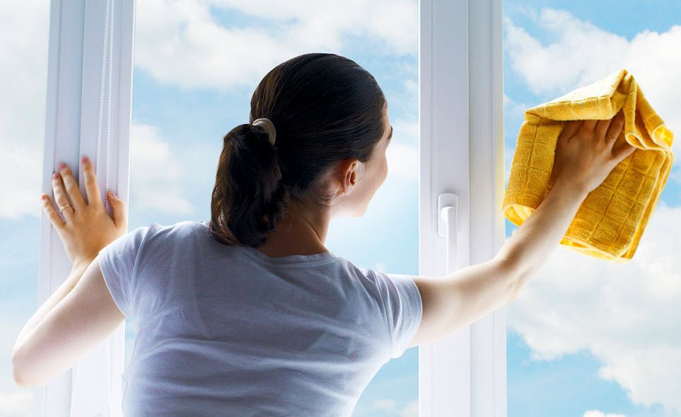 Tips for Cleaning the Glass Windows Rightly