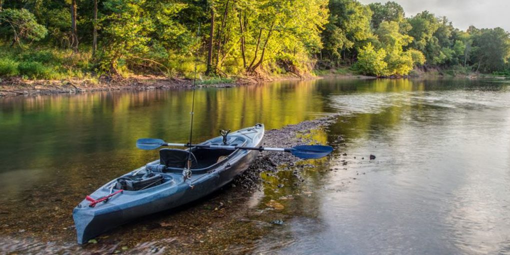 5 Top Rated Fishing Kayaks