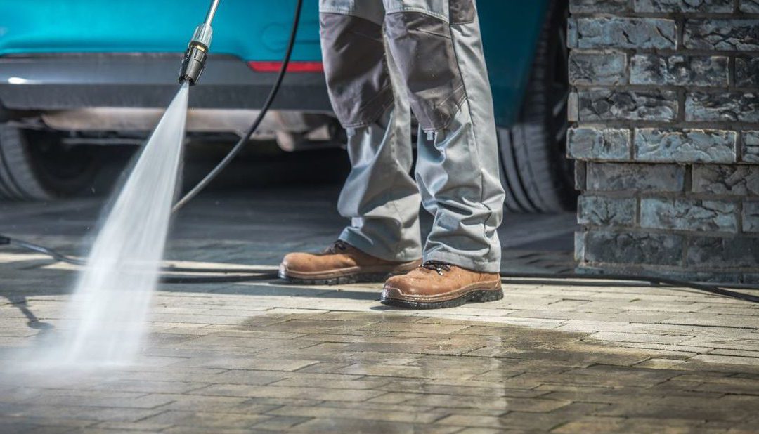 What are the Applications of Power Washing?