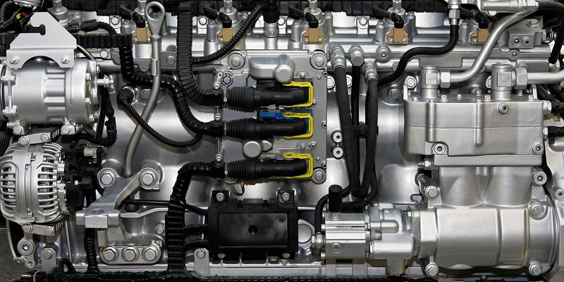 Advantages and Disadvantages of Diesel Engines