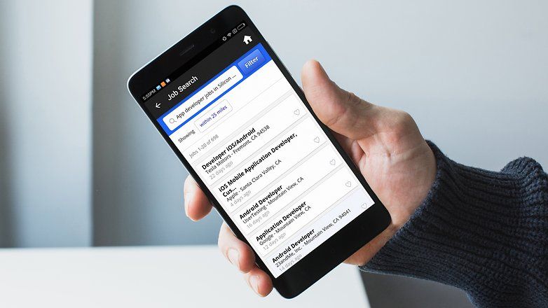 3 Ways for Job Hunting on Android