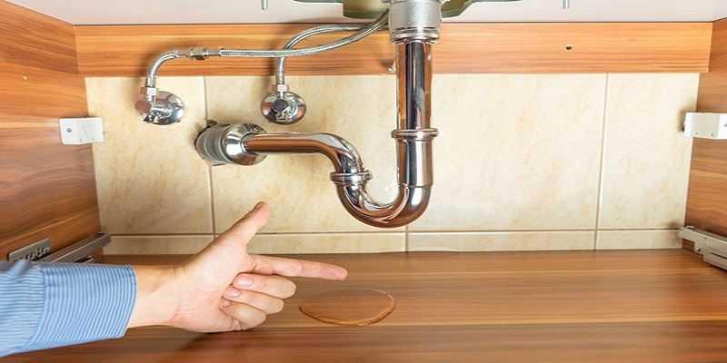 Learn How To Solve Common Water Leak Problems!