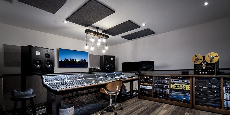 6 Tricks for Home Music Recording Studio on a Budget