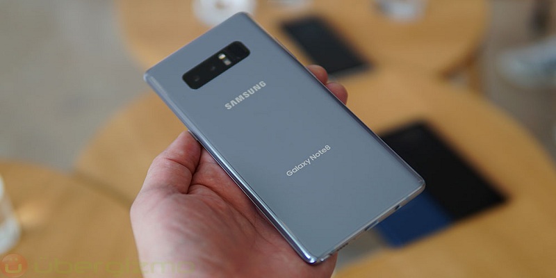 5 Dynamic Features to Know about Samsung Galaxy Note 8
