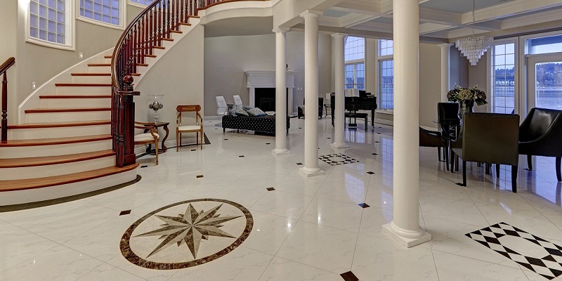 Decorative Epoxy Floor Coatings to Give the Floor Finish You Want