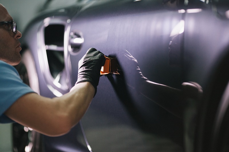 Should You Get Automotive Paint Job Done By Manufacture’s Certified Workshop?