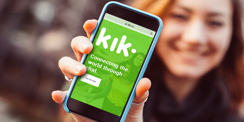 5 Impressive & Convincing Characteristics of Kik Messenger