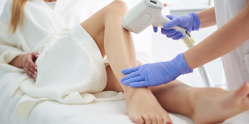 Brief History of Laser Hair Removal and How It Works!