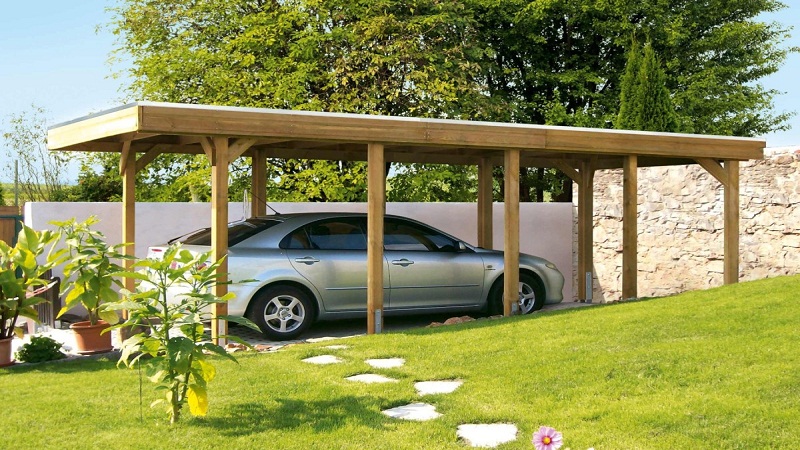 A Few Good Reasons to Opt for a Carport