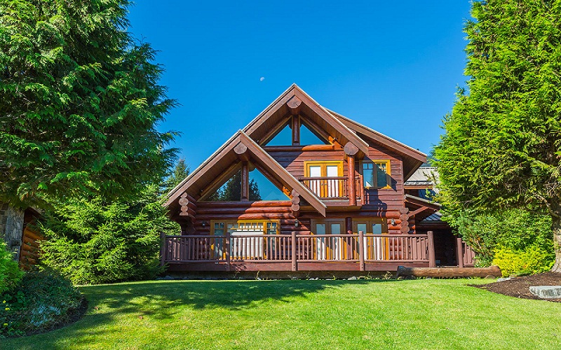 What are the Common Issues with a Log House?