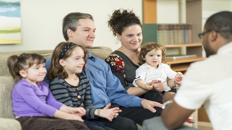 What is Family Therapy Program?