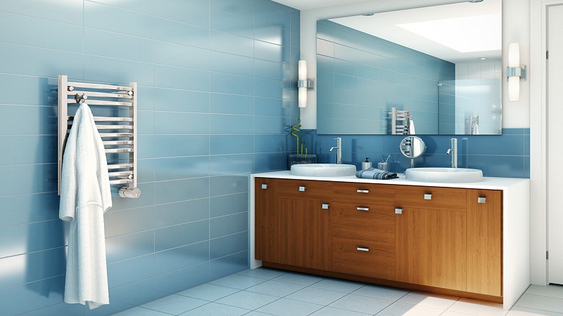 How Does A Towel Warmer Work & How To Installing It?