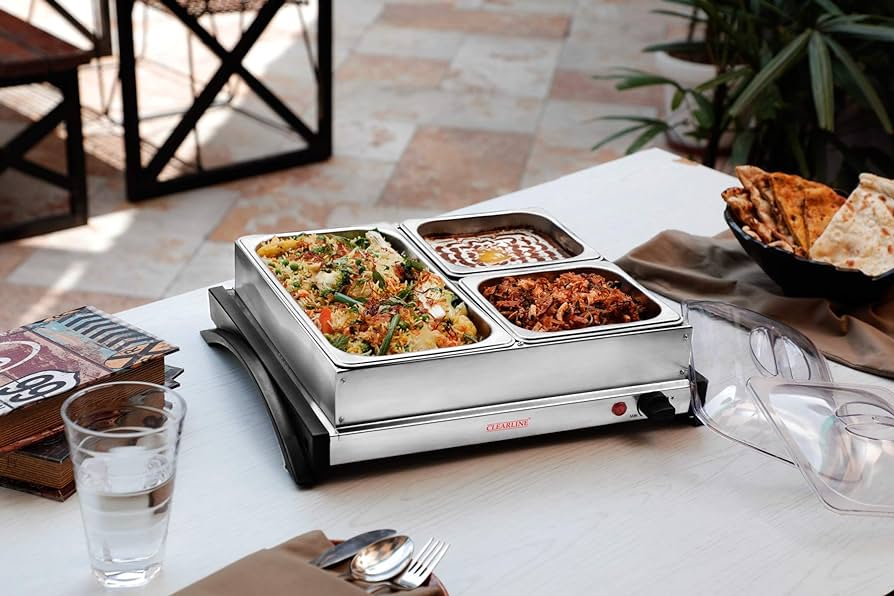 Food Warmer For Party