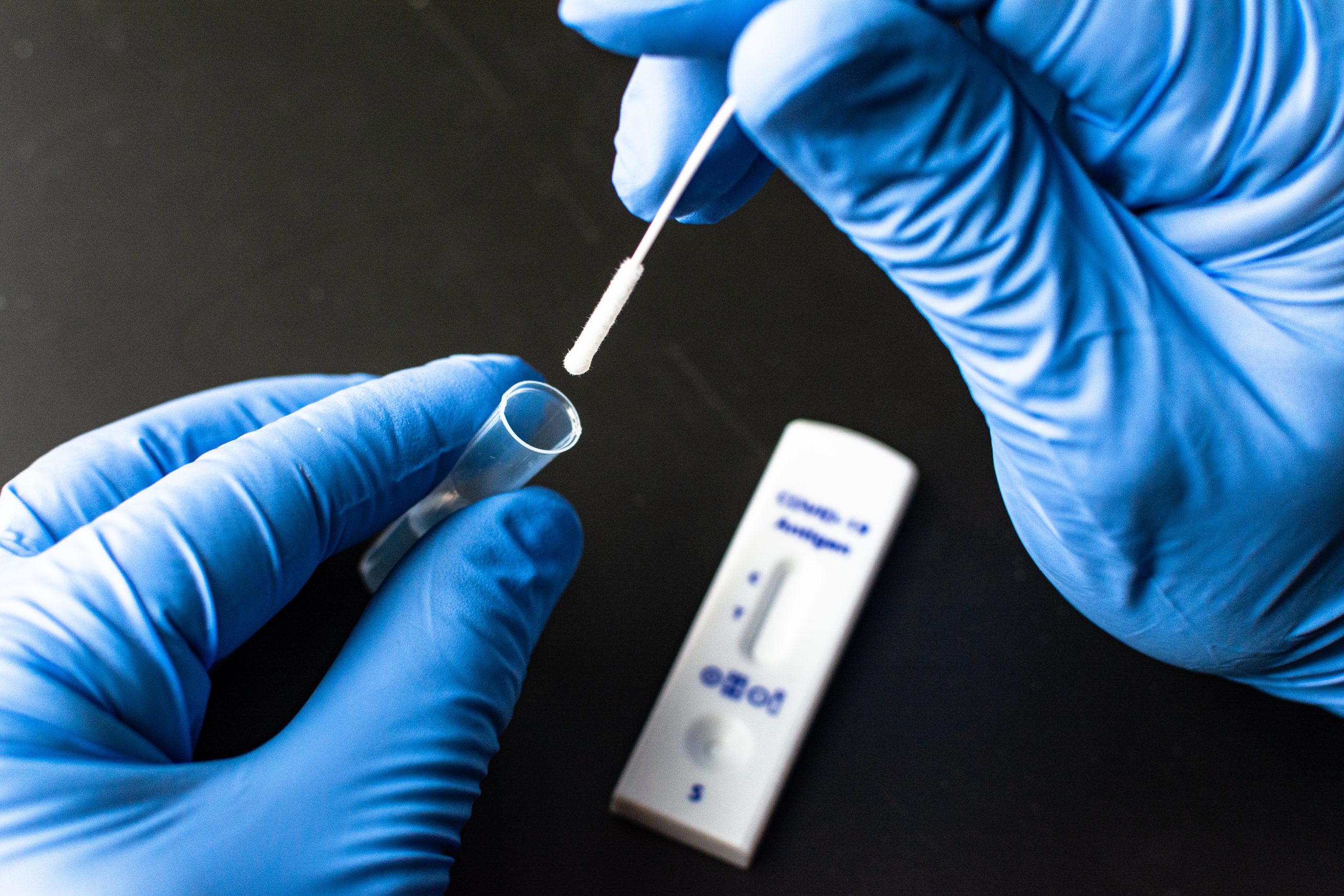 CVS PCR Test For Travel